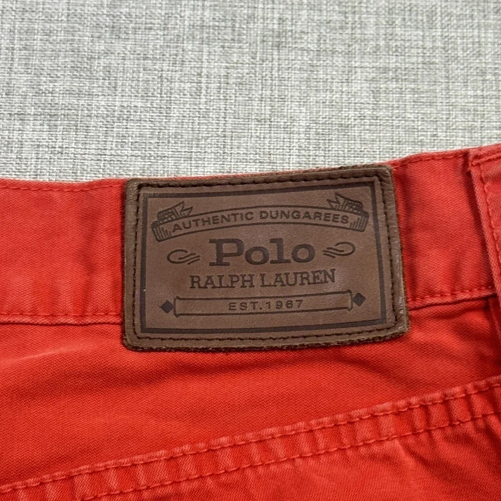 Polo Ralph Lauren brand polo